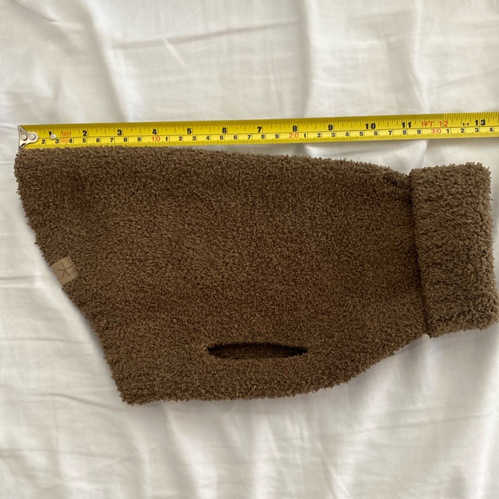 Barefoot Dog sweater